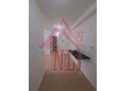 APARTAMENTO NOVO COM 02 DORMS A 200 METROS DA ESTAÇÃO JD. COLONIAL CÓD ZL 1130